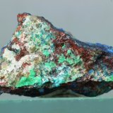 Shattuckita
30x20 mm
(Autor: Juan Espino)