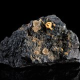 Söhngeíta
4 x 4 x 2.5 cm / Cristal principal: 0.6 cm
(Autor: Museo MIM)