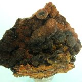 Siderita
8 x 8 cm
(Autor: Pedro Conesa)