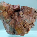 Siderita
35x30 mm
(Autor: Juan Espino)
