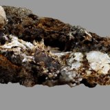 Siderita
44 x 22 x 16 mm.
(Autor: José Luis Zamora)