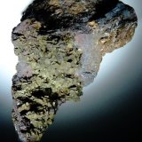 Siderita.
90x75 mm
(Autor: Jesus Franquesa Baucells)
