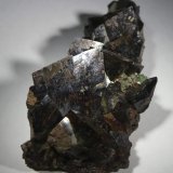 Siderita.
60x25 mm.
(Autor: Jesus Franquesa Baucells)