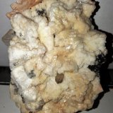Albita, Microclina, Cuarzo (variedad ahumado)
8,5x6,5 cm.
(Autor: Adri Rodríguez)