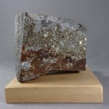 Silvanita
7,5 x 6 cm.
(Autor: J. G. Alcolea)