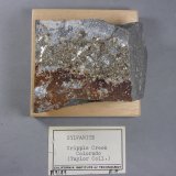 Silvanita
7,5 x 6 cm.
(Autor: J. G. Alcolea)