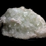 Fluorita, Calcita, Calcopirita y Cuarzo
7x5cm
(Autor: Obsi)