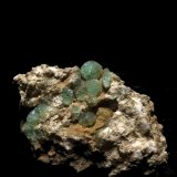 Fluorita
4x3 cm
(Autor: Obsi)