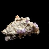 Fluorita, Cuarzo
6x5cm
(Autor: Obsi)