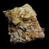 Dolomita, Aragonito, Siderita
5x4cm
(Autor: Obsi)