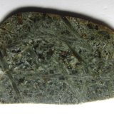 Komatiita
4 x 2 cm.
(Autor: prcantos)