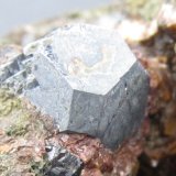 Galena
Cristal de 1 cm.
(Autor: prcantos)