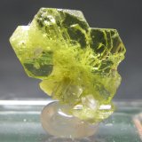 Crisoberilo
11 x 11 mm. (x 2 mm. de grosor)
(Autor: prcantos)