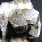 Magnesita
Cristal de 23 x 20 mm.
(Autor: prcantos)