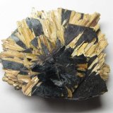 Rutilo epitaxial sobre Hematites
2'5 x 2'5 cm.
(Autor: prcantos)