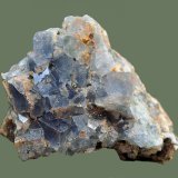 Fluorita
35x34x22mm
(Autor: Antonio Carmona)