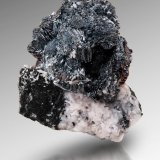 Smithita
3 x 3 x 1.5 cm / cristal principal: 0.7 cm
(Autor: Museo MIM)