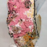 Smithsonita, Malaquita
8cmx3cm
(Autor: Adri Rodríguez)