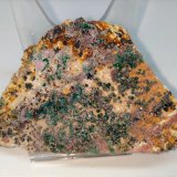 Smithsonita, Malaquita
8cmx5cm
(Autor: Adri Rodríguez)