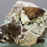 Smithsonita
35x28 mm.
(Autor: Juan Espino)