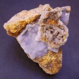 Smithsonita
6 x 6 x 5,5 cm
(Autor: Antonio Alcaide)