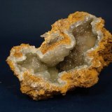 Smithsonita
10 x 7 cm.
(Autor: Echevarria)