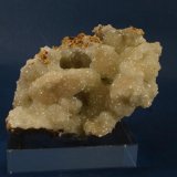Smithsonita
12 x 8 cm.
(Autor: Echevarria)