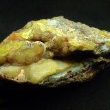 Smithsonita
8 cm x 5 cm
(Autor: Emilio Téllez)