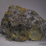 Smithsonita (variedad cobaltífera)
45x30 mm.
(Autor: Jesus Franquesa Baucells)