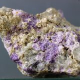 Sodalita (variedad hackmanita)
30x20 mm
(Autor: Juan Espino)