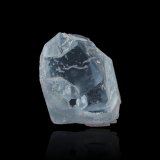Sodalita
2.5 x 2 x 3.5 cm / Cristal principal: 3.2 cm.
(Autor: Museo MIM)