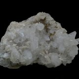 Calcita y Dolomita
80 x 55 mm
(Autor: Antonio Carmona)