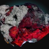 Esfalerita, Dolomita
20x18cm
(Autor: Raul Vancouver)