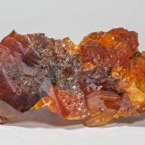 Esfalerita
9.6 × 4.4 × 3.4 cm
(Autor: Jordi Fabre)