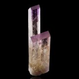 Espodumena
7 x 6.5 x 25 cm / Cristal principal: 25 cm.
(Autor: Museo MIM)