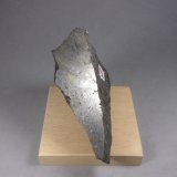 Stannita
9,5 x 8,2 x 3,7 cm.  567 g.
(Autor: J. G. Alcolea)