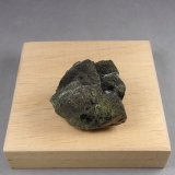 Stannita
2,9 x 2,9 x 1,5 cm.  24,23 g.
(Autor: J. G. Alcolea)