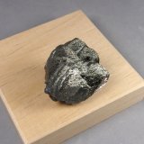 Stannita
2,9 x 2,9 x 1,5 cm.  24,23 g.
(Autor: J. G. Alcolea)