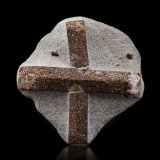Estaurolita [Staurolite]
9.5 x 9 x 3 cm
(Autor: Museo MIM)