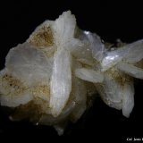 Stilbita.
35x25 mm.
(Autor: Jesus Franquesa Baucells)