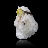 Stillwellita-(Ce)
4.5 x 7 x 5.5 cm / Cristal principal: 1.5 cm
(Autor: Museo MIM)
