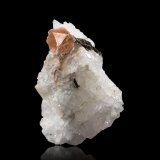 Stillwellita-(Ce)
4.5 x 7 x 5.5 cm / Cristal principal: 1.5 cm
(Autor: Museo MIM)