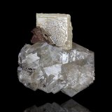 Stolzita
3 x 2.5 x 3.5 cm / cristal principal: 1.9 cm
(Autor: Museo MIM)