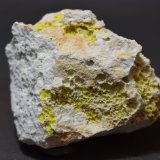 Strelkinita
75 x 60 mm
(Autor: Joaquin Blanco Cortina)