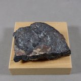 Stromeyerita
5 x 3,5 x 2 cm.
(Autor: J. G. Alcolea)
