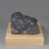 Stromeyerita
5 x 3,5 x 2 cm.
(Autor: J. G. Alcolea)