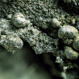 Bismutinita
Campo de visión de 5 mm.
(Autor: Antonio Carmona)