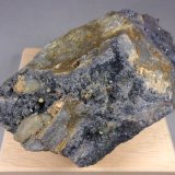 Suredaita y Coiraita
10,8 x 6,2 x 4,8 cm.
(Autor: J. G. Alcolea)