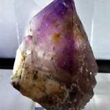 Cuarzo (variedad amatista)
5,5x4 cm.
(Autor: Adri Rodríguez)