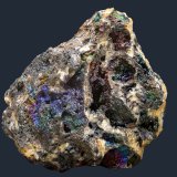 Goethita
70x70x40mm
(Autor: Antonio Carmona)